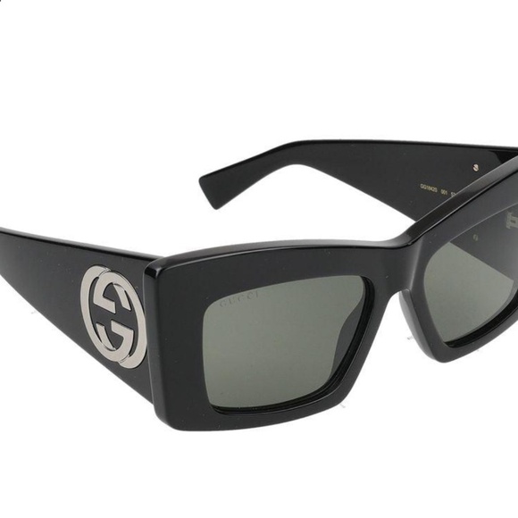 Gucci Eyewear square-frame sunglasses - Picture 2 of 8